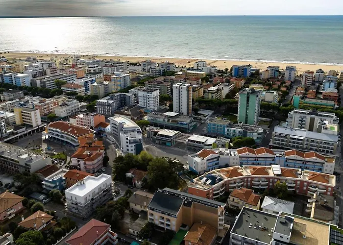 Apartment Bright Flat 130mt From The Bibione